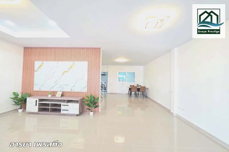 หมู่บ้านราชพฤกษ์ สุวรรณภูมิ-ลาาดกระบัง, กรุงเทพ, ลำปลาทิว, ลาดกระบัง, กรุงเทพ, 85 ตร.ม., ทาวน์เฮ้าส์ ขาย, โดย วิสุทธินี เฉลิมสินสุวรรณ, 500329646 - DDproperty.com