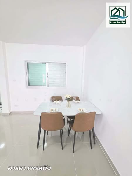 หมู่บ้านราชพฤกษ์ สุวรรณภูมิ-ลาาดกระบัง, กรุงเทพ, ลำปลาทิว, ลาดกระบัง, กรุงเทพ, 85 ตร.ม., ทาวน์เฮ้าส์ ขาย, โดย วิสุทธินี เฉลิมสินสุวรรณ, 500329646 - DDproperty.com