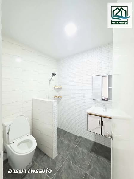 หมู่บ้านราชพฤกษ์ สุวรรณภูมิ-ลาาดกระบัง, กรุงเทพ, ลำปลาทิว, ลาดกระบัง, กรุงเทพ, 85 ตร.ม., ทาวน์เฮ้าส์ ขาย, โดย วิสุทธินี เฉลิมสินสุวรรณ, 500329646 - DDproperty.com