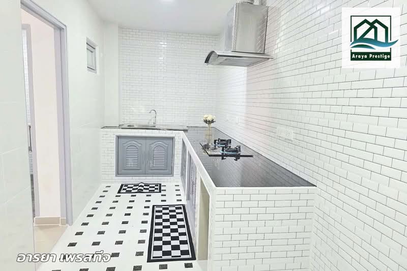 หมู่บ้านราชพฤกษ์ สุวรรณภูมิ-ลาาดกระบัง, Bangkok, Lam Pla Tiew, Lat Krabang, Bangkok, 3 Bedrooms, 85 sqm, Townhouse For Sale, by วิสุทธินี เฉลิมสินสุวรรณ, 500329646 - DDproperty.com