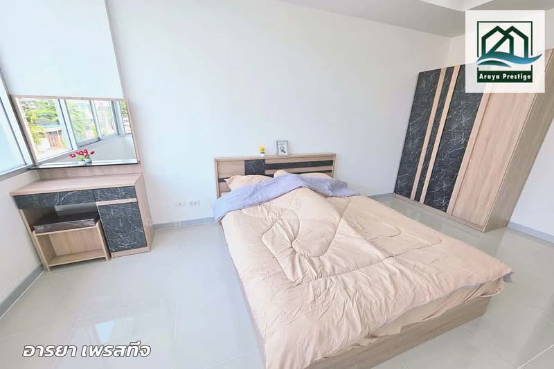 หมู่บ้านราชพฤกษ์ สุวรรณภูมิ-ลาาดกระบัง, Bangkok, Lam Pla Tiew, Lat Krabang, Bangkok, 3 Bedrooms, 85 sqm, Townhouse For Sale, by วิสุทธินี เฉลิมสินสุวรรณ, 500329646 - DDproperty.com