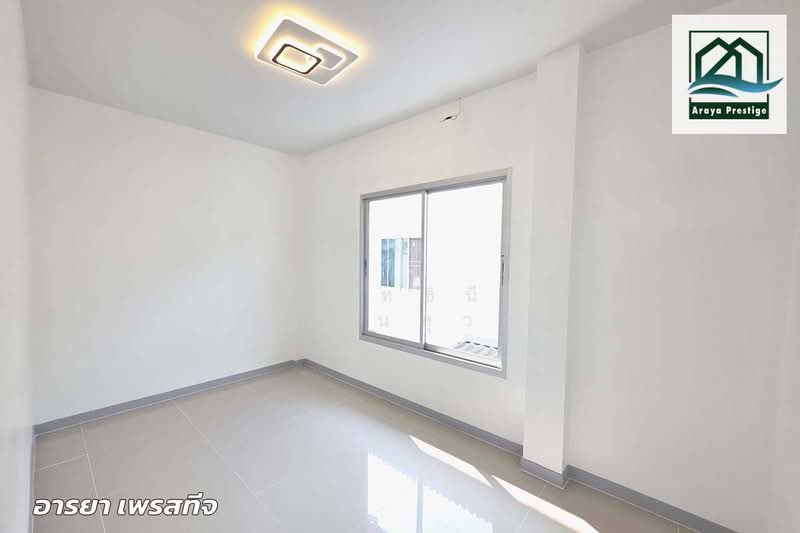 หมู่บ้านราชพฤกษ์ สุวรรณภูมิ-ลาาดกระบัง, กรุงเทพ, ลำปลาทิว, ลาดกระบัง, กรุงเทพ, 85 ตร.ม., ทาวน์เฮ้าส์ ขาย, โดย วิสุทธินี เฉลิมสินสุวรรณ, 500329646 - DDproperty.com