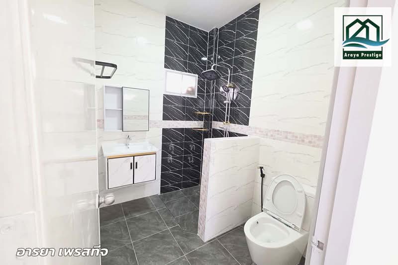 หมู่บ้านราชพฤกษ์ สุวรรณภูมิ-ลาาดกระบัง, Bangkok, Lam Pla Tiew, Lat Krabang, Bangkok, 3 Bedrooms, 85 sqm, Townhouse For Sale, by วิสุทธินี เฉลิมสินสุวรรณ, 500329646 - DDproperty.com