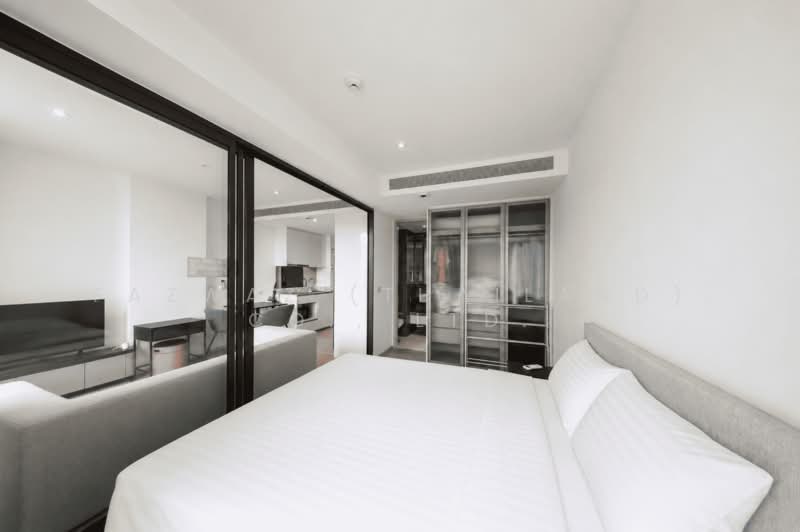 Fynn Asoke, Bangkok, 28 Sukhumvit 10 Alley, Khlong Toei, Bangkok, 1 Bedroom, 32 sqm, Condo For Sale, by Fazwaz (Thailand) Co., Ltd., 500329652 - DDproperty.com
