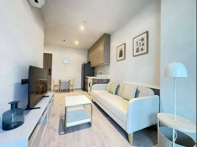 Rhythm Ekkamai Estate, กรุงเทพ, Soi Sukhumvit 63, คลองเตยเหนือ, วัฒนา, กรุงเทพ, 40 ตร.ม., คอนโด ให้เช่า, โดย Thanyalak Premputtiphan, 500329653 - DDproperty.com