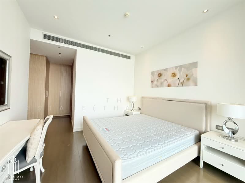 Magnolias Ratchadamri Boulevard, Bangkok, Ratchadamri Road, Lumphini, Pathum Wan, Bangkok, 2 Bedrooms, 94 sqm, Condo For Rent, by The Estate(Thailand) Limited, 500329655 - DDproperty.com