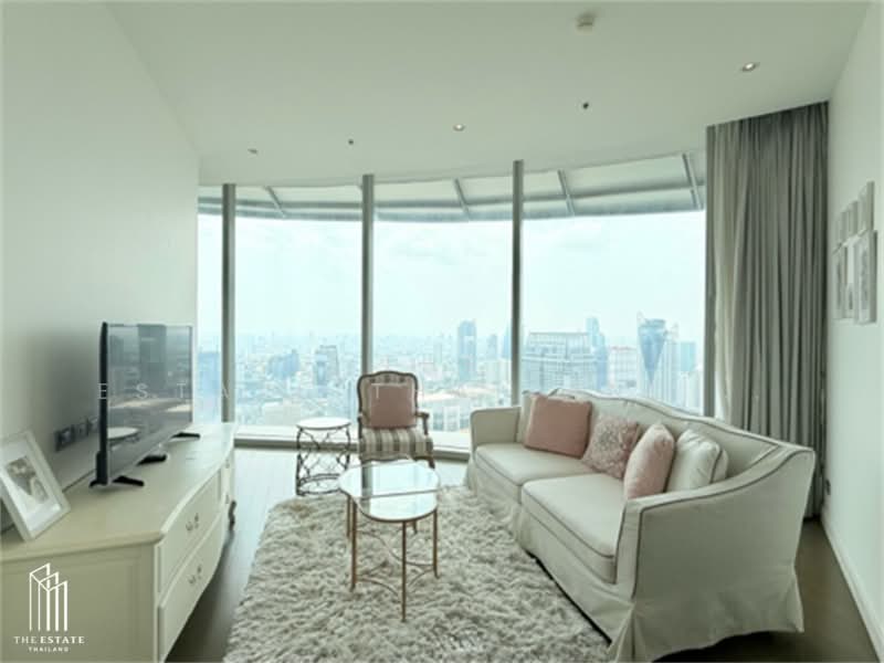 Magnolias Ratchadamri Boulevard, Bangkok, Ratchadamri Road, Lumphini, Pathum Wan, Bangkok, 2 Bedrooms, 94 sqm, Condo For Rent, by The Estate(Thailand) Limited, 500329655 - DDproperty.com