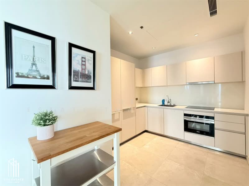 Magnolias Ratchadamri Boulevard, Bangkok, Ratchadamri Road, Lumphini, Pathum Wan, Bangkok, 2 Bedrooms, 94 sqm, Condo For Rent, by The Estate(Thailand) Limited, 500329655 - DDproperty.com