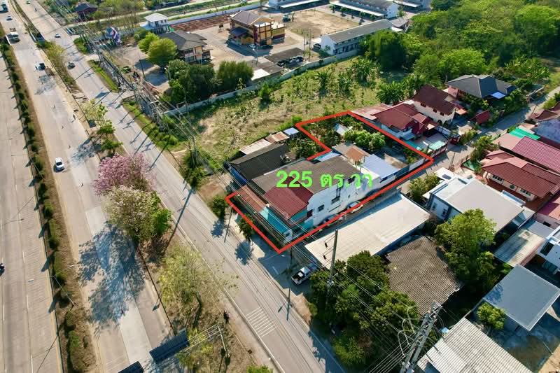 ที่ดิน เชิงพาณิชย์ เมืองลำปาง ติดถนนพหลโยธิน 8 เลน, ลำปาง, พหลโยธิน, ชมพู, เมืองลำปาง, ลำปาง, 900 ตร.ม., ที่ดิน ขาย, โดย วสันต์ วะสะติ, 500329661 - DDproperty.com