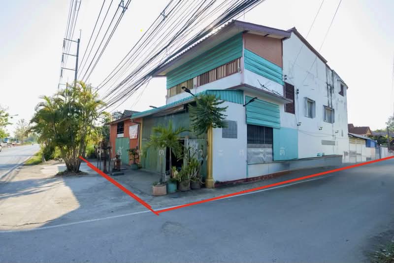 ที่ดิน เชิงพาณิชย์ เมืองลำปาง ติดถนนพหลโยธิน 8 เลน, ลำปาง, พหลโยธิน, ชมพู, เมืองลำปาง, ลำปาง, 900 ตร.ม., ที่ดิน ขาย, โดย วสันต์ วะสะติ, 500329661 - DDproperty.com
