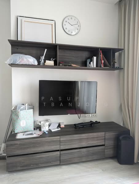Quinn Ratchada 17, Bangkok, 454 456 Soi Inthara Mari 45, Din Daeng, Bangkok, 1 Bedroom, 46 sqm, Condo For Sale, by Pasupit Ditbanjong, 500329662 - DDproperty.com