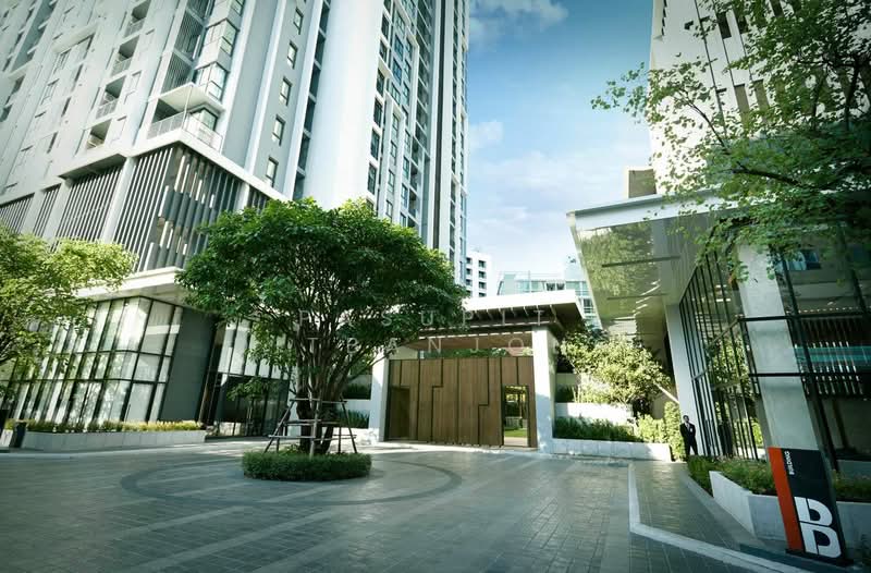 Quinn Ratchada 17, Bangkok, 454 456 Soi Inthara Mari 45, Din Daeng, Bangkok, 1 Bedroom, 46 sqm, Condo For Sale, by Pasupit Ditbanjong, 500329662 - DDproperty.com
