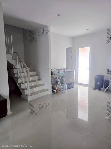 Forêt Pinklao – Sai5, Nakhon Pathom, 188 Phutthamonthon Sai 5 Road, Soi Krathum Lom 9, Rai Khing, Sam Phran, Nakhon Pathom, 4 Bedrooms, 126 sqm, Townhouse For Sale, by Thidarat Chaijumroonpun, 500329667 - DDproperty.com