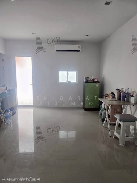 Forêt Pinklao – Sai5, Nakhon Pathom, 188 Phutthamonthon Sai 5 Road, Soi Krathum Lom 9, Rai Khing, Sam Phran, Nakhon Pathom, 4 Bedrooms, 126 sqm, Townhouse For Sale, by Thidarat Chaijumroonpun, 500329667 - DDproperty.com