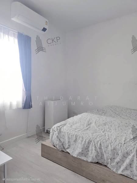Forêt Pinklao – Sai5, Nakhon Pathom, 188 Phutthamonthon Sai 5 Road, Soi Krathum Lom 9, Rai Khing, Sam Phran, Nakhon Pathom, 4 Bedrooms, 126 sqm, Townhouse For Sale, by Thidarat Chaijumroonpun, 500329667 - DDproperty.com