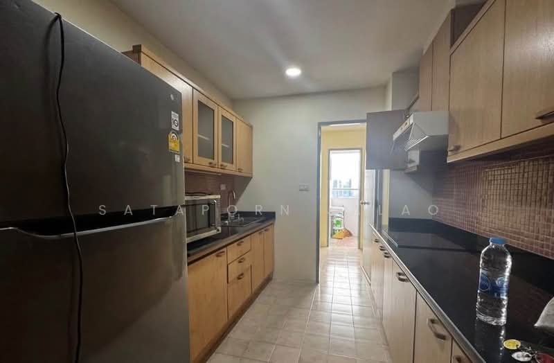 The Waterford Diamond Tower Sukhumvit, Bangkok, 758/18 Soi Sukhumvit 30/1, Sukhumvit Road, Khlong Toei, Bangkok, 3 Bedrooms, 129 sqm, Condo For Rent, by Sataporn Jalao, 500329670 - DDproperty.com
