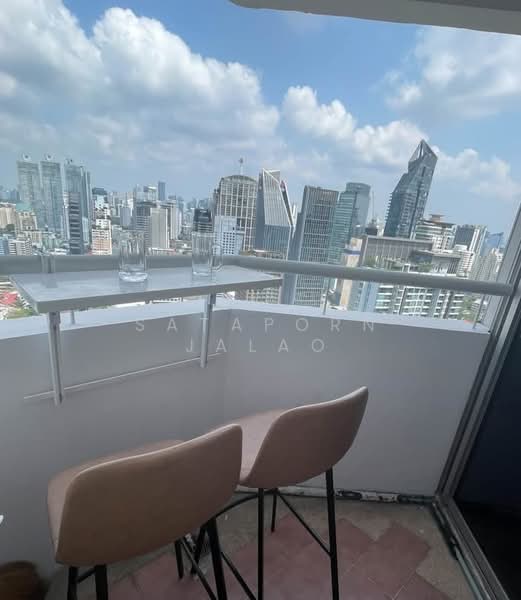 The Waterford Diamond Tower Sukhumvit, Bangkok, 758/18 Soi Sukhumvit 30/1, Sukhumvit Road, Khlong Toei, Bangkok, 3 Bedrooms, 129 sqm, Condo For Rent, by Sataporn Jalao, 500329670 - DDproperty.com