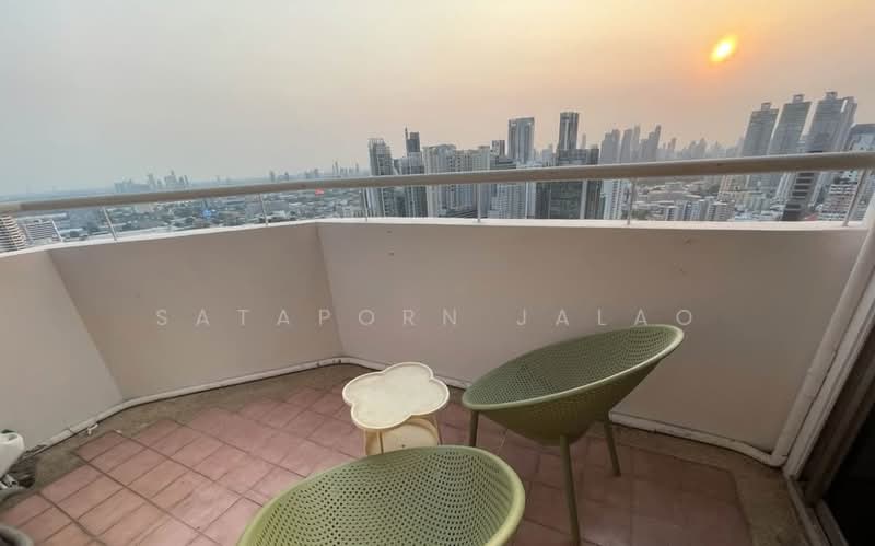 The Waterford Diamond Tower Sukhumvit, Bangkok, 758/18 Soi Sukhumvit 30/1, Sukhumvit Road, Khlong Toei, Bangkok, 3 Bedrooms, 129 sqm, Condo For Rent, by Sataporn Jalao, 500329670 - DDproperty.com