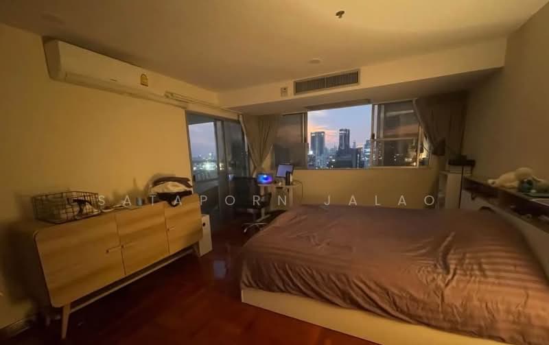 The Waterford Diamond Tower สุขุมวิท (เดอะวอเตอร์ฟอร์ด ไดมอน ทาวเวอร์ สุขุมวิท), กรุงเทพ, 758/18 ซอยสุขุมวิท 30/1 ถนนสุขุมวิท, คลองเตย, กรุงเทพ, 129 ตร.ม., คอนโด ให้เช่า, โดย Sataporn Jalao, 500329670 - DDproperty.com