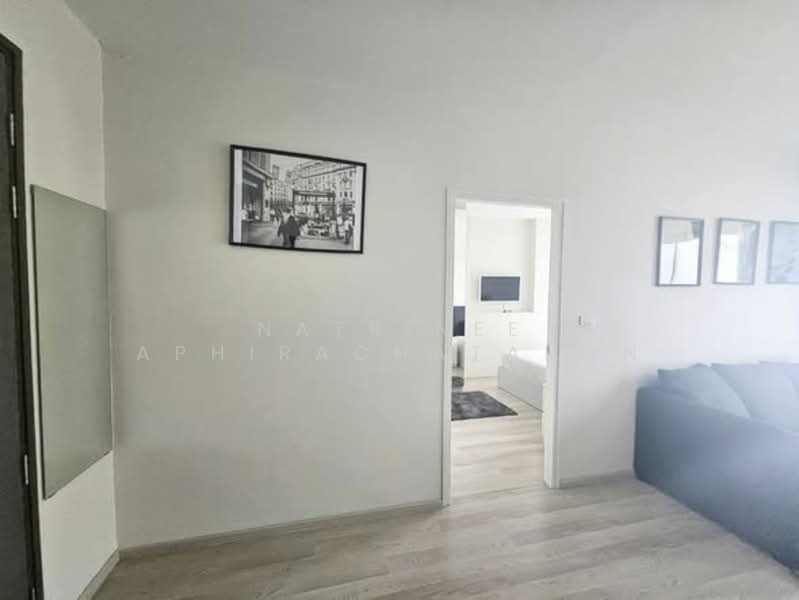 Centric Ratchada-Huai Khwang, Bangkok, Ratchadapisek Road, Huai Khwang, Bangkok, 1 Bedroom, 36 sqm, Condo For Rent, by Natrinee Aphirachatanon, 500329672 - DDproperty.com