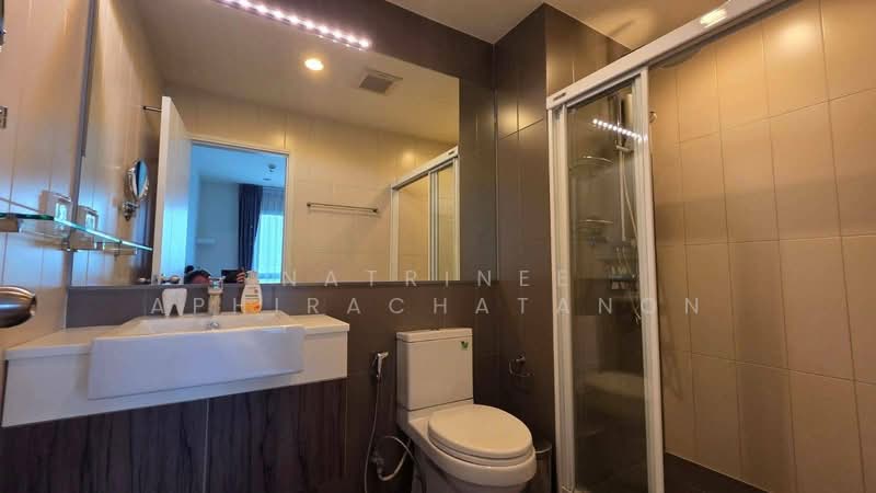 Centric Ratchada-Huai Khwang, Bangkok, Ratchadapisek Road, Huai Khwang, Bangkok, 1 Bedroom, 36 sqm, Condo For Rent, by Natrinee Aphirachatanon, 500329672 - DDproperty.com