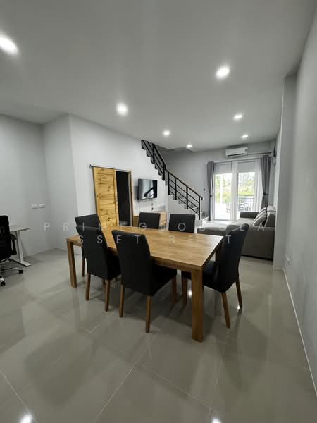 The Rich Palai, ภูเก็ต, ฉลอง, เมืองภูเก็ต, ภูเก็ต, 84 ตร.ม., บ้านแฝด ให้เช่า, โดย Primeglobolasset best, 500329675 - DDproperty.com