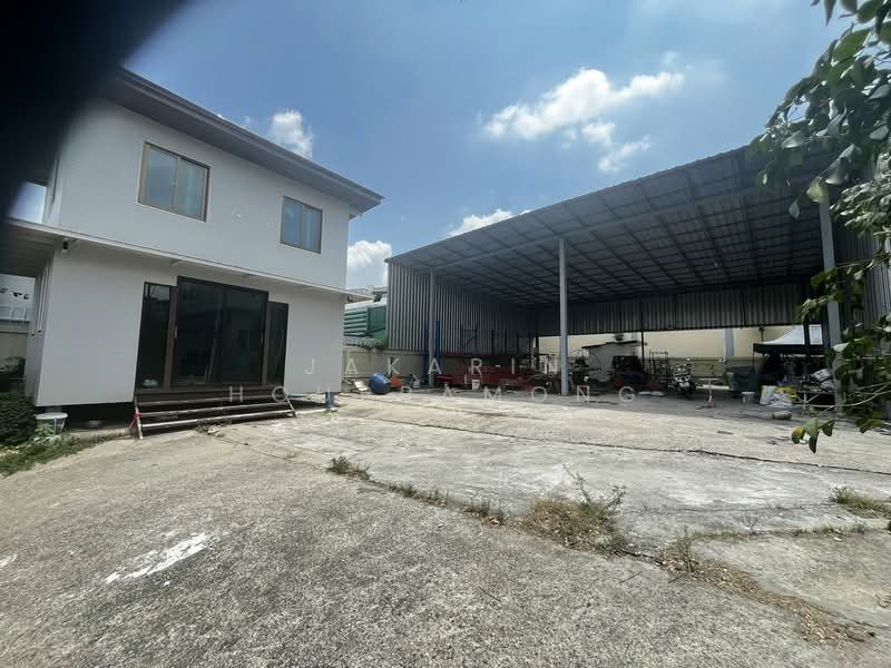 อ้อมน้อย, Samut Sakhon, Om Noi, Krathum Baen, Samut Sakhon, , 400 sqm, Warehouse/Factory For Rent, by Jakarin Houpramong, 500329678 - DDproperty.com