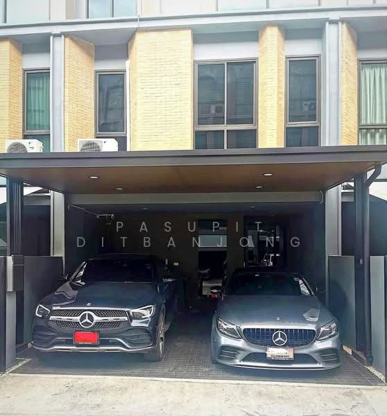 Estara Haven Pattanakan 20, กรุงเทพ, Phatthanakan 20, Phatthanakan Road, สวนหลวง, กรุงเทพ, 200 ตร.ม., ทาวน์เฮ้าส์ ขาย, โดย Pasupit Ditbanjong, 500329680 - DDproperty.com