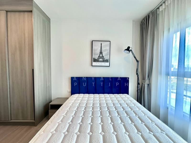 The Base Phetchaburi-Thonglor, Bangkok, Phetchaburi Rd, Bang Kapi, Huai Khwang, Bangkok, 1 Bedroom, 34 sqm, Condo For Rent, by Thanyalak Premputtiphan, 500329681 - DDproperty.com