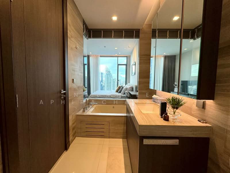 Q1 Sukhumvit, Bangkok, 1 Sukhumvit Road, Khlong Toei, Bangkok, 2 Bedrooms, 92 sqm, Condo For Sale, by Natrinee Aphirachatanon, 500329683 - DDproperty.com
