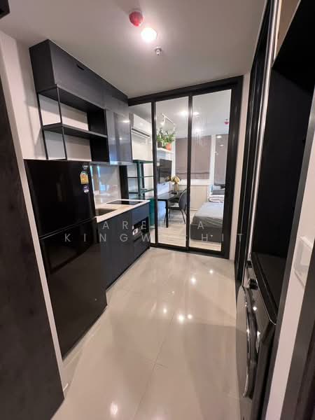 XT Huaikhwang, Bangkok, 244 Ratchadaphisek Road, Huai Khwang, Bangkok, 1 Bedroom, 30 sqm, Condo For Rent, by Areeya Kingwichit, 500329684 - DDproperty.com