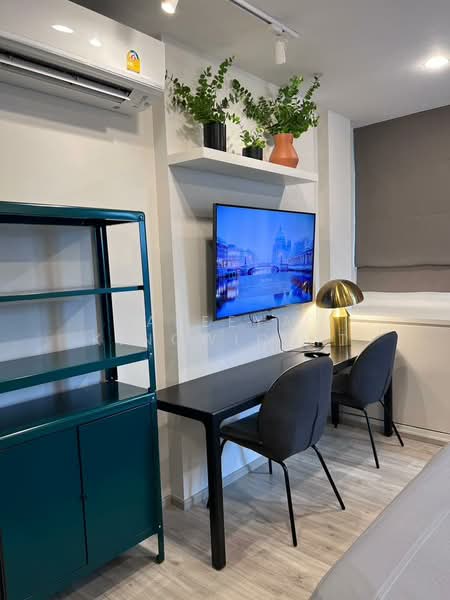 XT Huaikhwang, Bangkok, 244 Ratchadaphisek Road, Huai Khwang, Bangkok, 1 Bedroom, 30 sqm, Condo For Rent, by Areeya Kingwichit, 500329684 - DDproperty.com