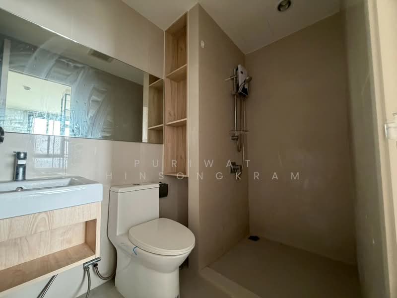 NUE Noble Srinakarin-Lasalle, Samut Prakan, Srinakarin Road, Samrong Nua, Muang Samut Prakarn, Samut Prakan, 1 Bedroom, 30 sqm, Condo For Rent, by Puriwat Chinsongkram, 500329692 - DDproperty.com