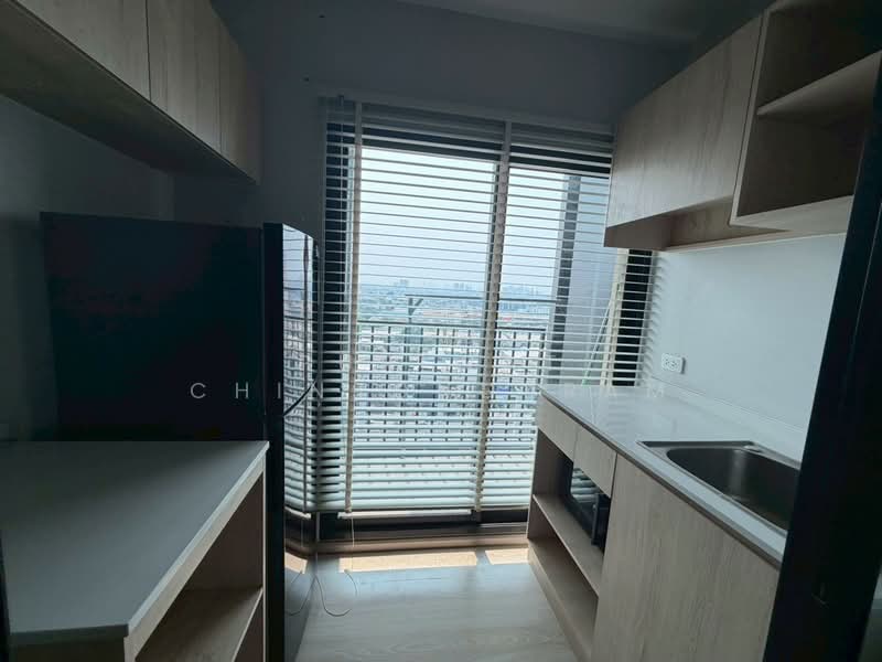 NUE Noble Srinakarin-Lasalle, Samut Prakan, Srinakarin Road, Samrong Nua, Muang Samut Prakarn, Samut Prakan, 1 Bedroom, 30 sqm, Condo For Rent, by Puriwat Chinsongkram, 500329692 - DDproperty.com