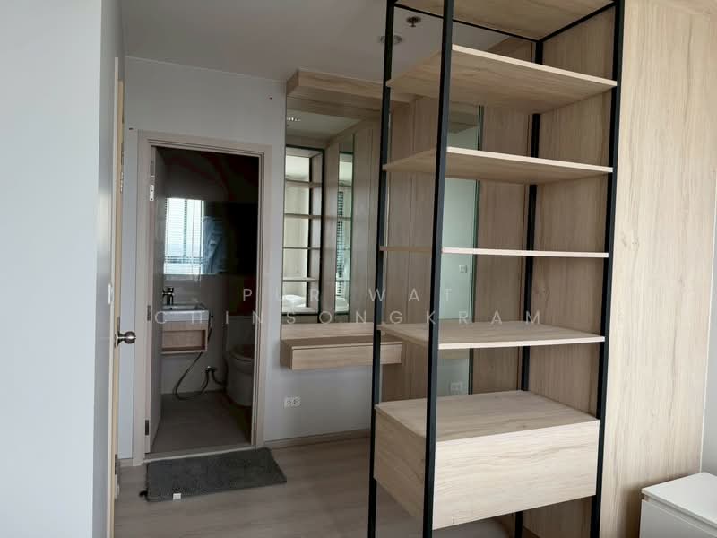 NUE Noble Srinakarin-Lasalle, Samut Prakan, Srinakarin Road, Samrong Nua, Muang Samut Prakarn, Samut Prakan, 1 Bedroom, 30 sqm, Condo For Rent, by Puriwat Chinsongkram, 500329692 - DDproperty.com
