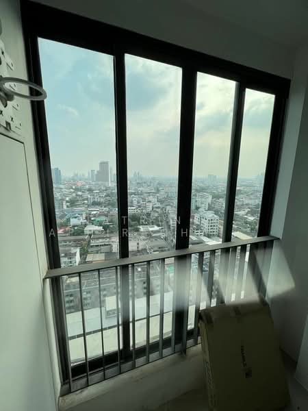 IDEO Mobi Sathorn : ไอดีโอ โมบิ สาทร, กรุงเทพ, 134 ถนนกรุงธนบุรี, บางลำภูล่าง, คลองสาน, กรุงเทพ, 27 ตร.ม., คอนโด ขาย, โดย Natrinee Aphirachatanon, 500329693 - DDproperty.com