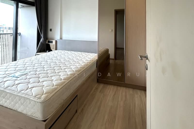 Kawa Haus, Bangkok, 95 Soi Rim Khlong, Phra Kanong Nua, Watthana, Bangkok, 1 Bedroom, 34 sqm, Condo For Sale, by Kanrutai Dawruang, 500329694 - DDproperty.com