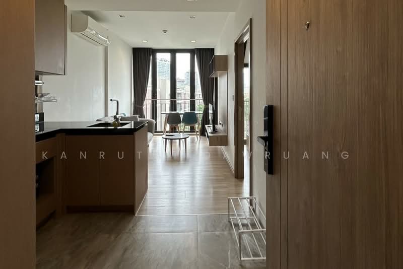 Kawa Haus : คาวะ เฮาส์, กรุงเทพ, 95 ซอย ริมคลอง, พระโขนงเหนือ, วัฒนา, กรุงเทพ, 34 ตร.ม., คอนโด ขาย, โดย Kanrutai Dawruang, 500329694 - DDproperty.com