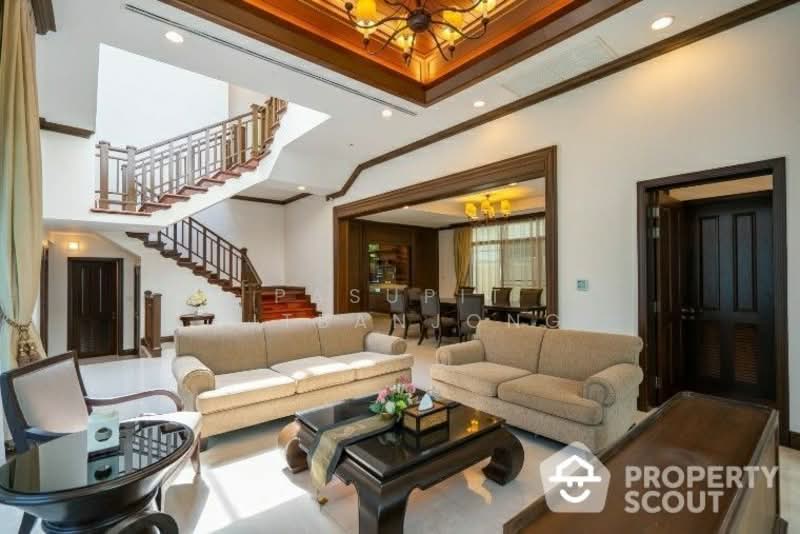 L & H Sathorn, Bangkok, 88 Narathiwat Ratchanakharin Road, Chong Nonsi, Yan Nawa, Bangkok, 4 Bedrooms, 508 sqm, Single Detached House For Rent, by Pasupit Ditbanjong, 500329695 - DDproperty.com