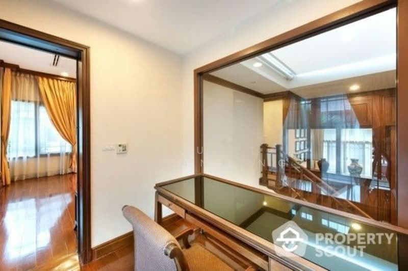 L & H Sathorn, Bangkok, 88 Narathiwat Ratchanakharin Road, Chong Nonsi, Yan Nawa, Bangkok, 4 Bedrooms, 508 sqm, Single Detached House For Rent, by Pasupit Ditbanjong, 500329695 - DDproperty.com