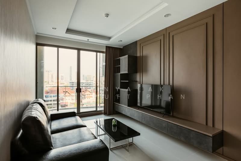 Supalai Oriental Sukhumvit 39, Bangkok, Soi Sukhumvit 39, Khlong Tan Nua, Watthana, Bangkok, 2 Bedrooms, 85 sqm, Condo For Rent, by Thanyalak Premputtiphan, 500329698 - DDproperty.com