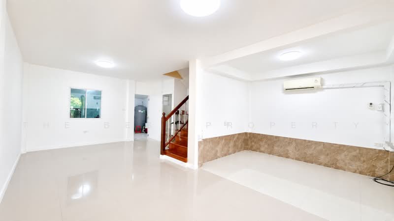 Lio Nov Donmueng-Chaengwattana, Bangkok, Soi Chang Akat Uthit 13, Sanam Bin, Don Mueang, Bangkok, 3 Bedrooms, 100 sqm, Townhouse For Sale, by The Best Property ไผ่, 500329700 - DDproperty.com