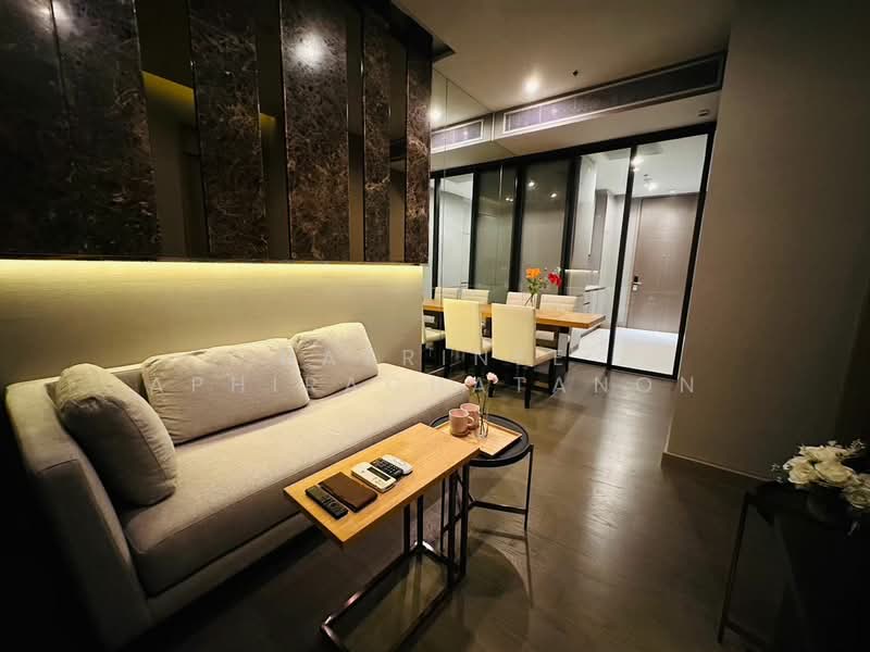 The Esse at Singha Complex, Bangkok, 1788 New Petchaburi Rd, Khlongtoei Nua, Watthana, Bangkok, 1 Bedroom, 48 sqm, Condo For Sale, by Natrinee Aphirachatanon, 500329702 - DDproperty.com