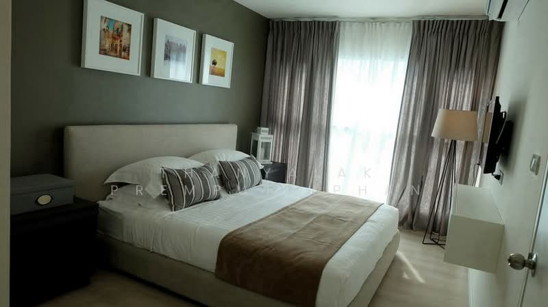 Aspire Sukhumvit 48, Bangkok, Sukhumvit Road, Phra Kanong, Khlong Toei, Bangkok, 2 Bedrooms, 54 sqm, Condo For Rent, by Thanyalak Premputtiphan, 500329704 - DDproperty.com