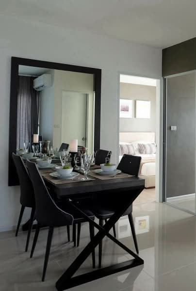 Aspire Sukhumvit 48, Bangkok, Sukhumvit Road, Phra Kanong, Khlong Toei, Bangkok, 2 Bedrooms, 54 sqm, Condo For Rent, by Thanyalak Premputtiphan, 500329704 - DDproperty.com