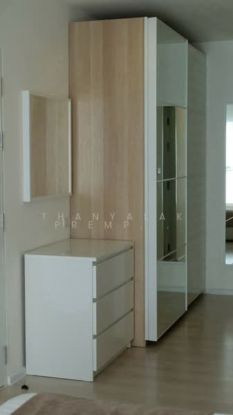 Aspire Sukhumvit 48, Bangkok, Sukhumvit Road, Phra Kanong, Khlong Toei, Bangkok, 2 Bedrooms, 54 sqm, Condo For Rent, by Thanyalak Premputtiphan, 500329704 - DDproperty.com