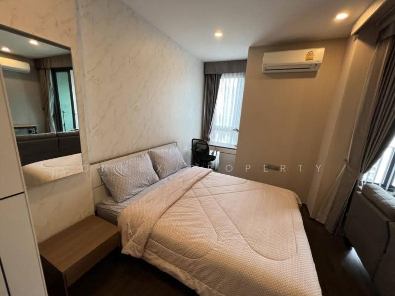 IDEO Q Siam-Ratchathewi, Bangkok, Phetchaburi Road, Thanon Phaya Thai, Ratchathewi, Bangkok, 1 Bedroom, 34 sqm, Condo For Rent, by Connex Property, 500329705 - DDproperty.com