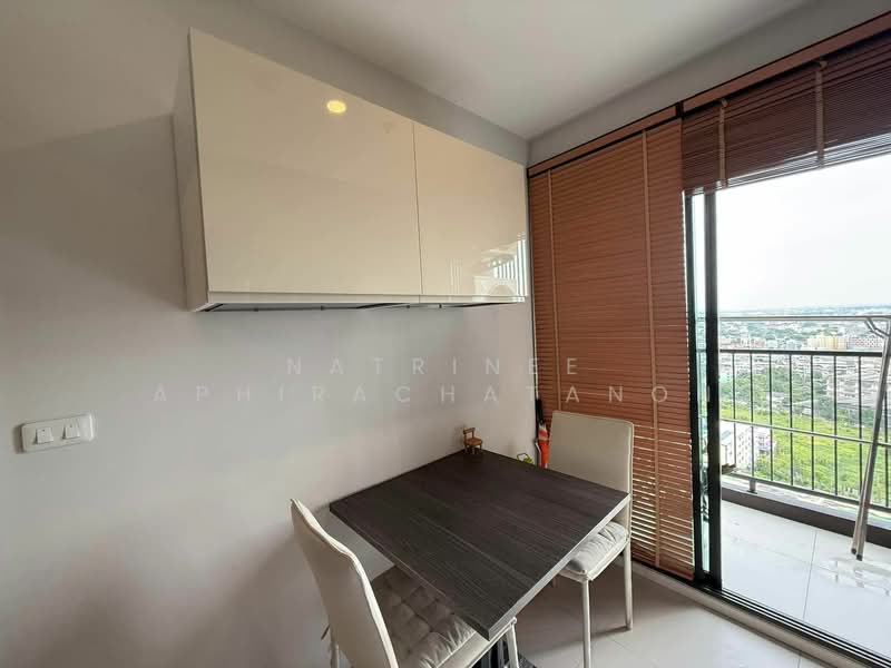 Elio Del Nest, Bangkok, 39 Udomsuk Road, Bang Na, Bangkok, 1 Bedroom, 35 sqm, Condo For Rent, by Natrinee Aphirachatanon, 500329708 - DDproperty.com
