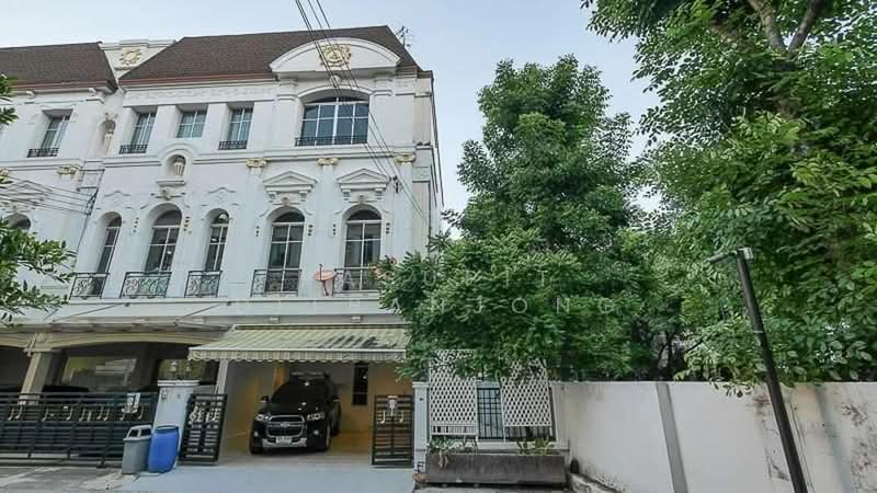 ทาวน์เฮาท์ 4-ห้องนอน, กรุงเทพ, บางโพงพาง, ยานนาวา, กรุงเทพ, 296 ตร.ม., ทาวน์เฮ้าส์ ให้เช่า, โดย Pasupit Ditbanjong, 500329718 - DDproperty.com