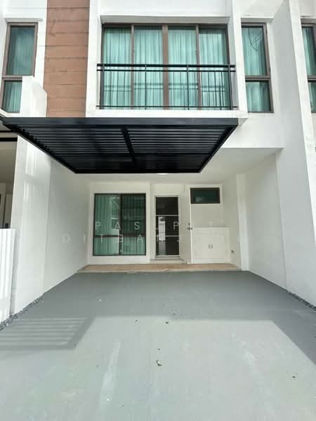 The Private Sukhumvit-Bangchak, Bangkok, 88 Sukhumvit 97/1 Alley, Bang Chak, Phra Khanong, Bangkok, 3 Bedrooms, 179 sqm, Townhouse For Rent, by Pasupit Ditbanjong, 500329722 - DDproperty.com